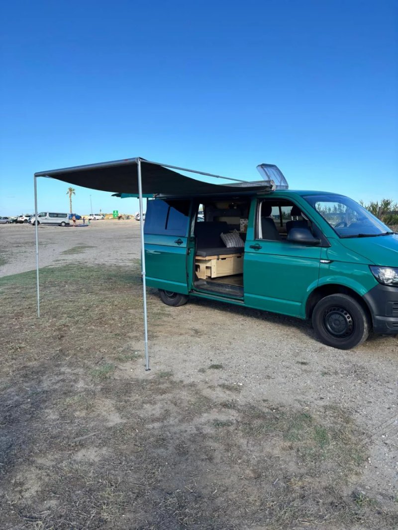 Alquiler Volkswagen California 2018 - foto 1