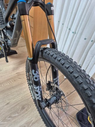 YT Capra 27.5 Bicicleta Montaña
