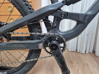 YT Capra 27.5 Bicicleta Montaña