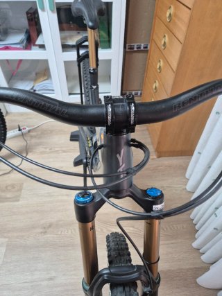 YT Capra 27.5 Bicicleta Montaña