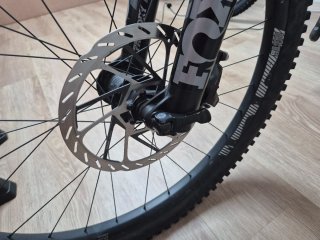 YT Capra 27.5 Bicicleta Montaña