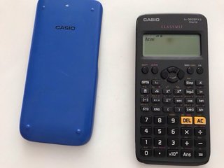 Calculadora Casio FX-350SP X II Iberia