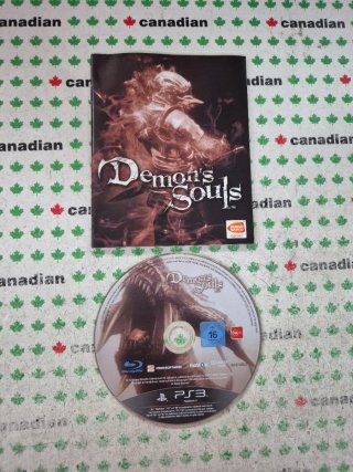 Demon's Souls PS3