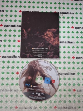 Demon's Souls PS3