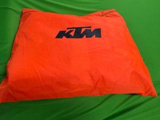Funda KTM Original Naranja