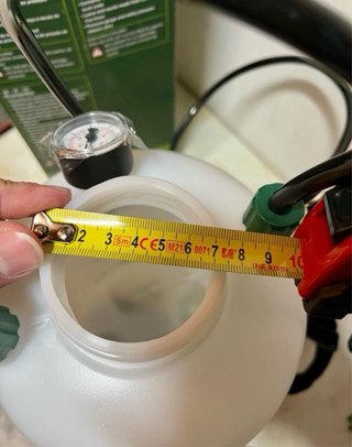 Pulverizador a presión
