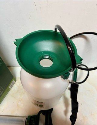 Pulverizador a presión