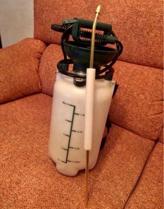 Pulverizador a presión