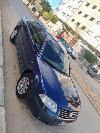 Volkswagen Passat 2002