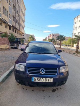 Volkswagen Passat 2002