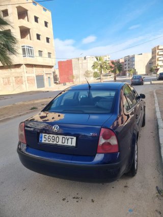 Volkswagen Passat 2002
