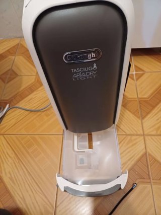 Deshumidificador DeLonghi Ariadry Light