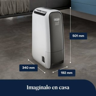 Deshumidificador DeLonghi Ariadry Light