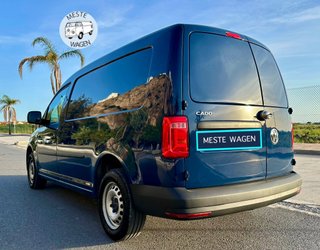 Volkswagen Caddy Maxi Furgón 2.0 TDI 102 CV 2020