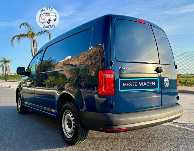 Volkswagen Caddy Maxi Furgón 2.0 TDI 102 CV 2020