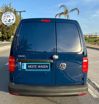 Volkswagen Caddy Maxi Furgón 2.0 TDI 102 CV 2020