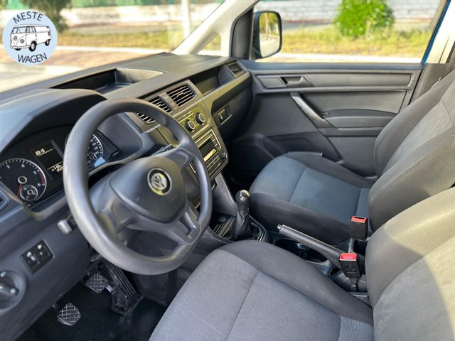 Volkswagen Caddy Maxi Furgón 2.0 TDI 102 CV 2020