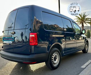 Volkswagen Caddy Maxi Furgón 2.0 TDI 102 CV 2020