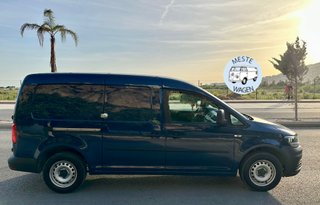 Volkswagen Caddy Maxi Furgón 2.0 TDI 102 CV 2020