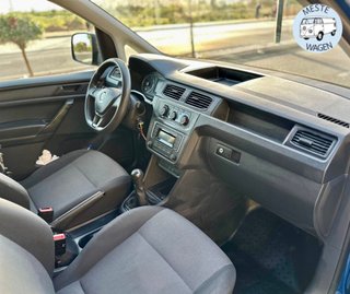 Volkswagen Caddy Maxi Furgón 2.0 TDI 102 CV 2020