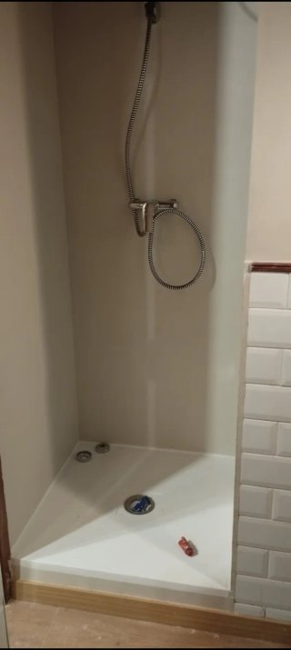 Microcemento para baño