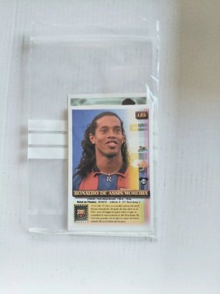 11 Tarjetas Futbolistas FC Barcelona