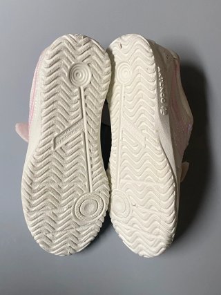 Scarpe Decathlon Artengo 31 bianche e rosa