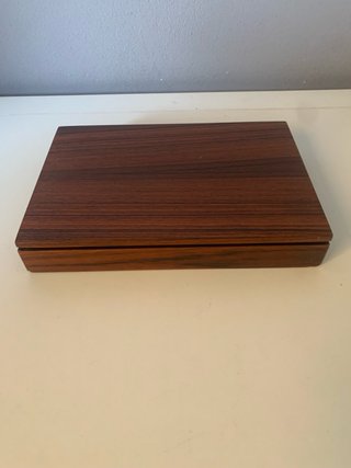 Cofanetto da Gioco Dal  Negro Vintage