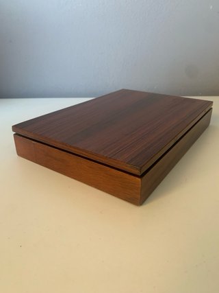 Cofanetto da Gioco Dal  Negro Vintage