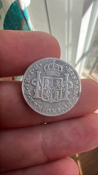 Moneda de Plata