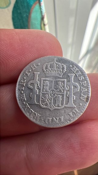 Moneda de Plata