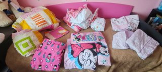 Cama y escritorio juvenil