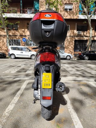 Kymco Agility City 50 2020