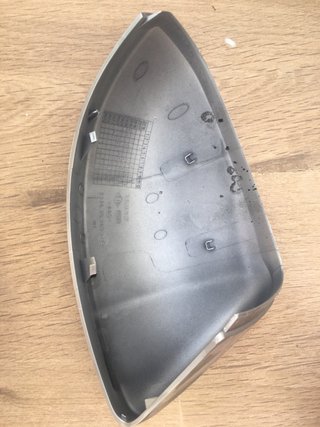varias Carcasas Retrovisor