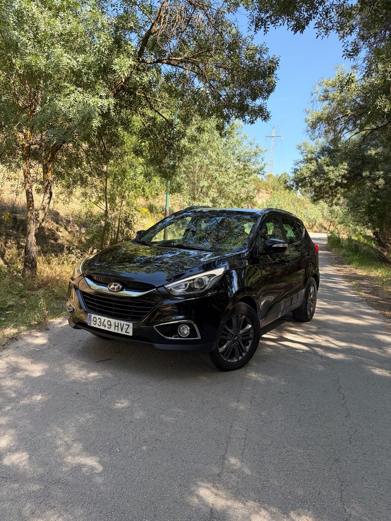 Hyundai ix35 2015 - foto 1