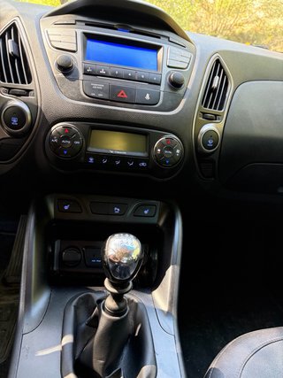 Hyundai ix35 2015