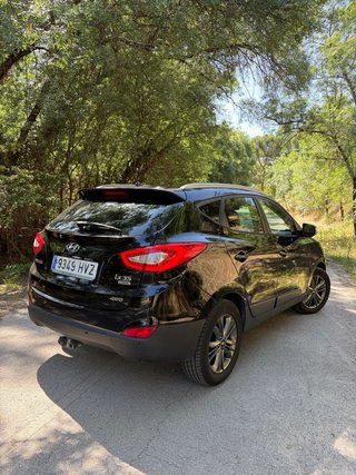 Hyundai ix35 2015