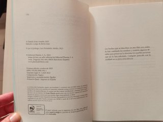 Te estamos engañando - Daniel Arias Aranda
