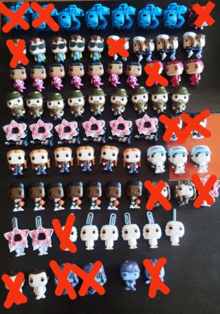 Funko Pop Stranger Things Kinder