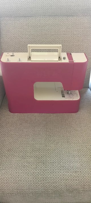Máquina de coser Alfa Next 20