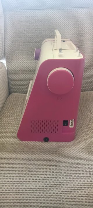 Máquina de coser Alfa Next 20