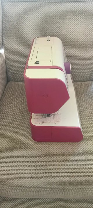 Máquina de coser Alfa Next 20