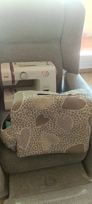 Máquina de coser Alfa Next 20