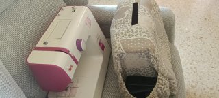 Máquina de coser Alfa Next 20