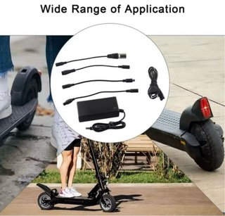 Cargador Batería Patinete Eléctrico Nuevo