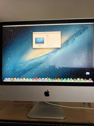 IMAC 2.66 GHz Intel Core Duo