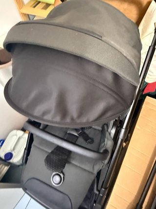 Passeggino Inglesina Aptica XT Verde