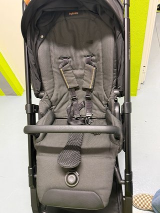 Passeggino Inglesina Aptica XT Verde