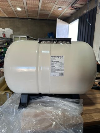 Hidroesfera nuevas de 24, 50, 60, 100, 200 y 300 l