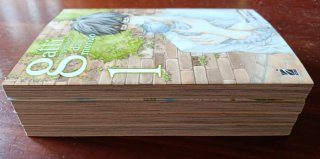 Manga "Se I Gatti Scomparissero Dal Mondo" 1-2-3-4